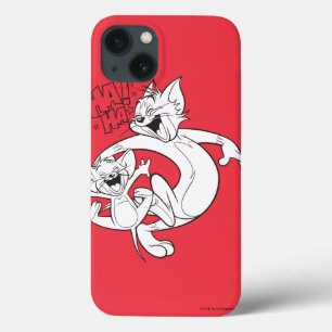Etui iPhone Case-Mate Tom et Jerry Tom et rire de Jerry