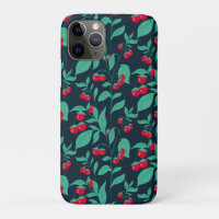 tomates cerises motifs sur les buissons