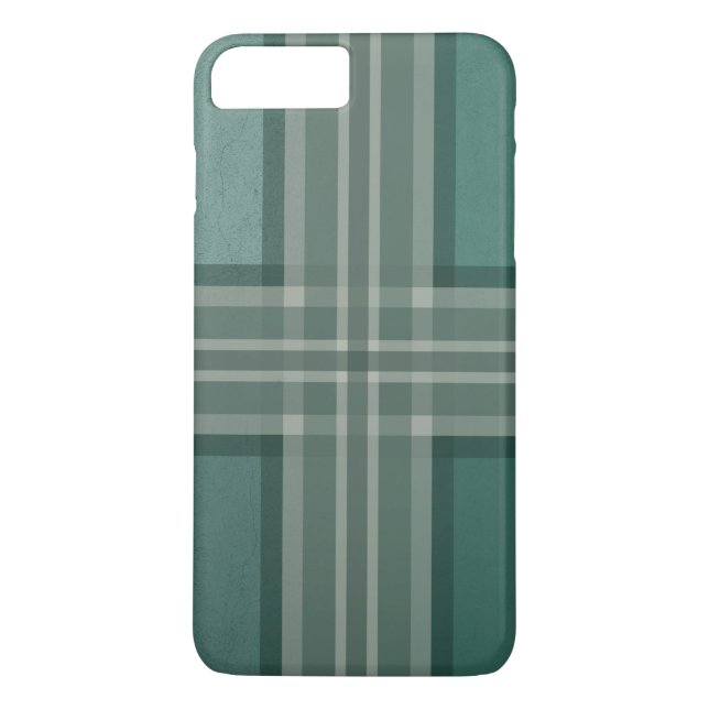 Coques Case-Mate iPhone Tons verts (Dos)