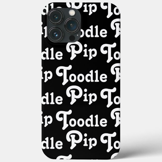 Coques Case-Mate iPhone Toodle Pip (Verso)