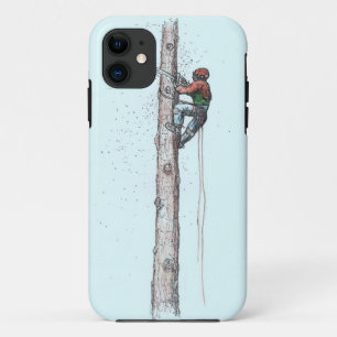 Coque Case-Mate Pour iPhone Topping Arboriste Chirurgien Arbre