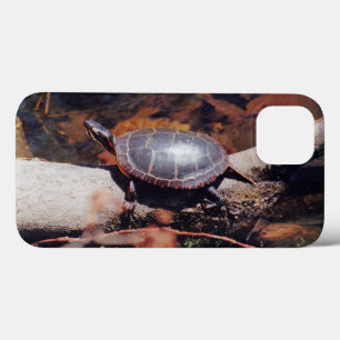 iPhone 13 Case Tortue heureuse
