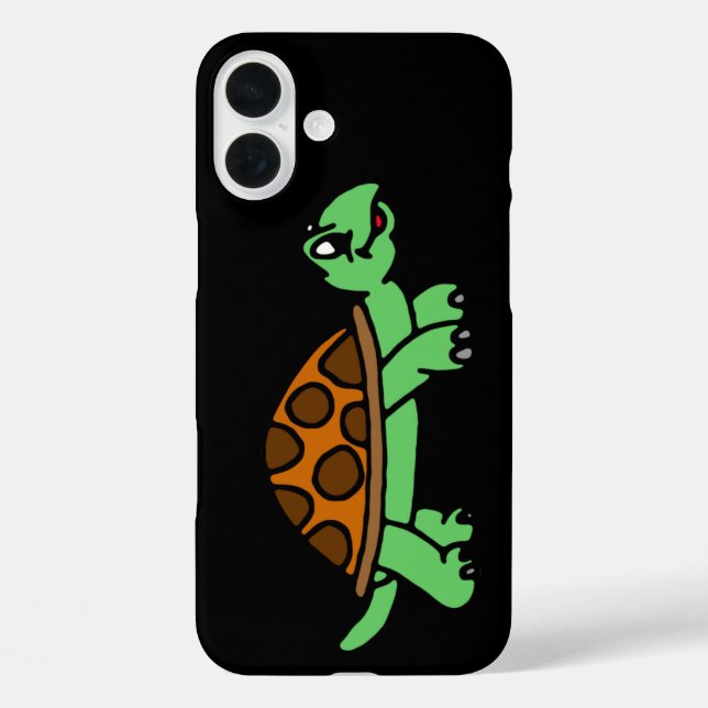 Coques Case-Mate iPhone Tortue lustrée (Verso)