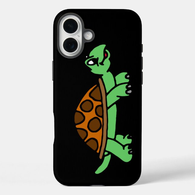 Coques Case-Mate iPhone Tortue lustrée (Verso)