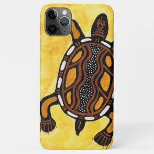 Case-Mate iPhone Case Tortue - Peinture artistique inspirée par les Auto