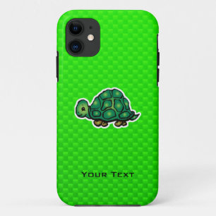 Coque Case-Mate Pour iPhone Tortue verte