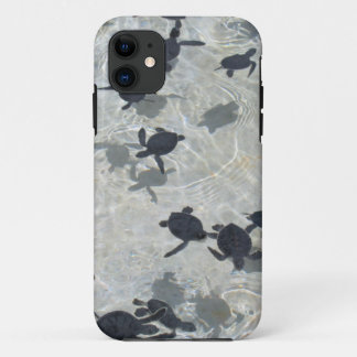 Etui iPhone Case-Mate Tortues de mer de bébé