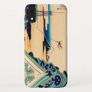 Case-Mate iPhone Case Toto Asakusa Honganji par Katsushika Hokusai