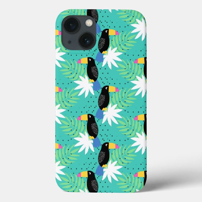 Coques Case-Mate iPhone Toucan (Verso)