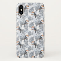 Toucan gris