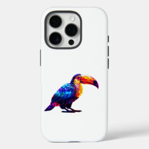 Coques iPhone 16 Pro Toucan Magnifique Couleur