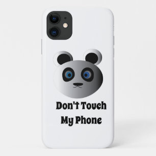 Case-Mate iPhone Case Touche pas à mon téléphone Panda couverture iPh