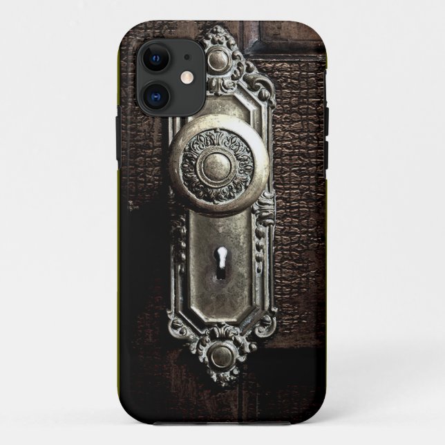 Coques Case-Mate iPhone Touche victorienne chic (Dos)
