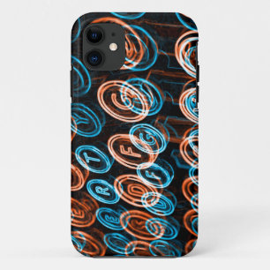 Etui iPhone Case-Mate Touches de machine à écrire néon