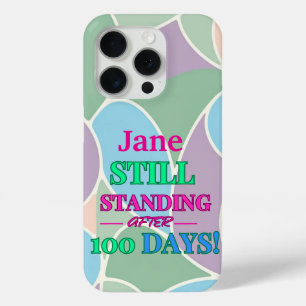 Coque iPhone 15 Pro Toujours debout après 100 jours