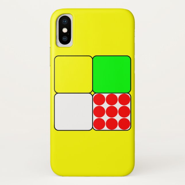 Coques Case-Mate iPhone Tour de France Jerseys 3 Jaunes (Dos)