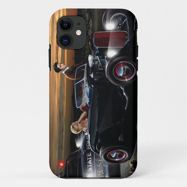 Coques Case-Mate iPhone Tour de joie (Dos)