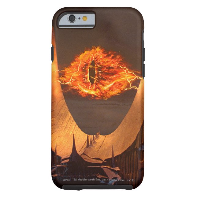 Coques Case-Mate iPhone Tour de l'oeil de Sauron (Dos)