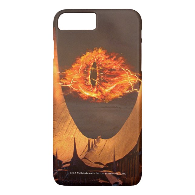Coques Case-Mate iPhone Tour de l'oeil de Sauron (Dos)