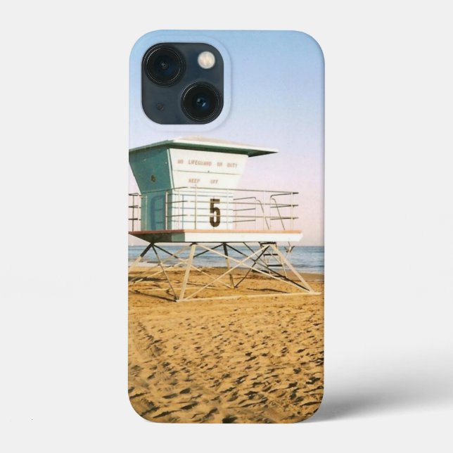 Coques Case-Mate iPhone Tour de sauvetage à Père Noël Cruz (Verso)