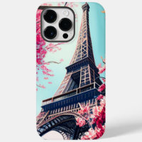 Tour Effiel au printemps