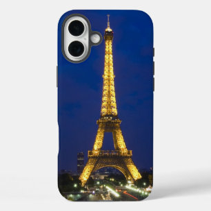 Coques iPhone 16 Plus Tour Eiffel