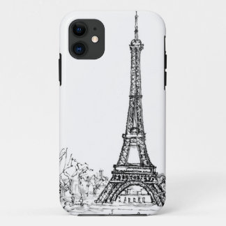 Case-Mate iPhone Case Tour Eiffel