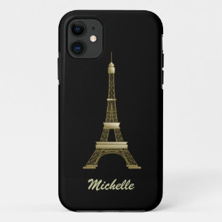 Etui iPhone Case-Mate Tour Eiffel