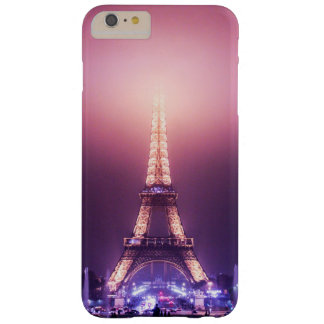 Coque Barely There iPhone 6 Plus Tour Eiffel
