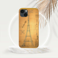 Tour Eiffel 1884
