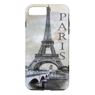 Coque Case-Mate Pour iPhone Tour Eiffel Paris
