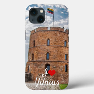 Case-Mate iPhone Case Tour Gediminas à Vilnius, Lituanie