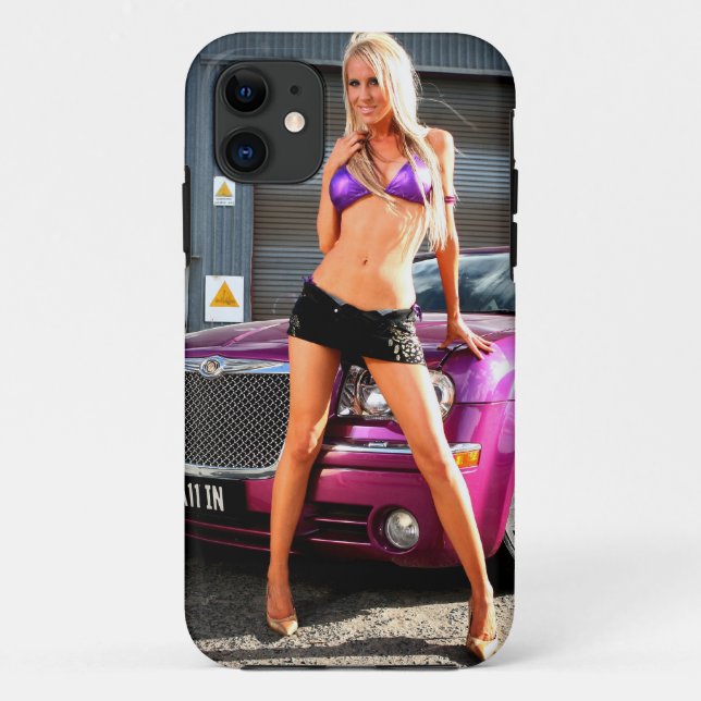 Coques Case-Mate iPhone Tour obtenu de jambes et de souteneur (Dos)