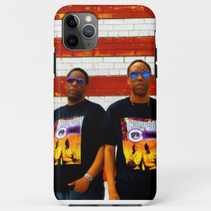 Case-Mate iPhone CASE TOUR THOMPSON SPIN TWINS ( MARCHANDISE OFFICIELLE)