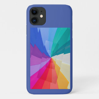 Case-Mate iPhone Case tourbillon multicolore sur boîtier iPhone / iPad