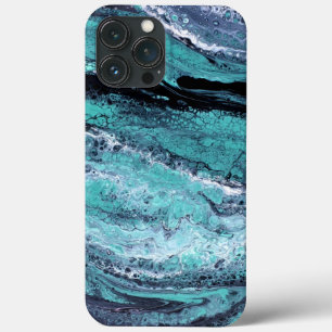 Case-Mate iPhone Case Tourbillon Noir Vert