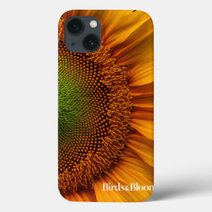 Etui iPhone 13 Tournesol
