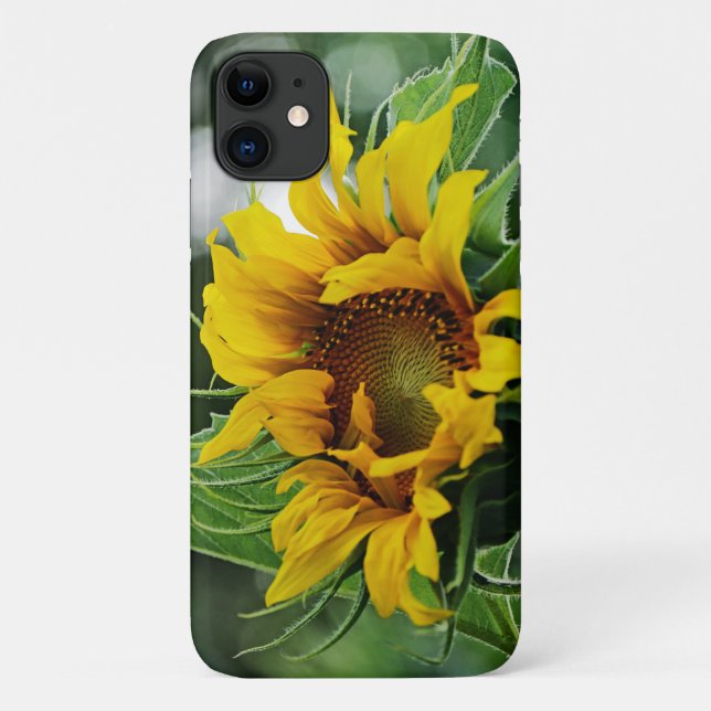 Coques Case-Mate iPhone Tournesol (Dos)