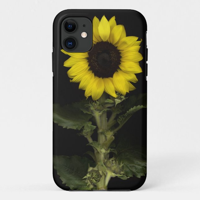 Coques Case-Mate iPhone Tournesol 11 (Dos)