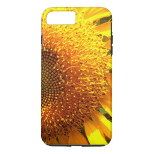 Coques Pour iPhone Tournesol de mammouth jaune géant
