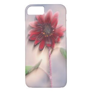 Coque Case-Mate Pour iPhone Tournesol hybride soufflant au vent