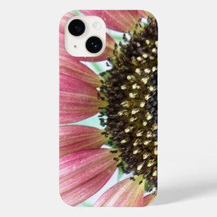 Coques Pour iPhone Tournesol rose