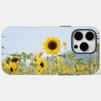 Coques iPhone 16 Pro Max Tournesols