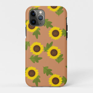 Case-Mate iPhone Case Tournesols Fleurs Pétales Automne