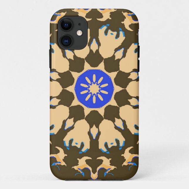 Coques Case-Mate iPhone Tournoyant (Dos)