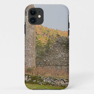 Coque iPhone 11 Tours rondes irlandaises de plus de 1 000 ans