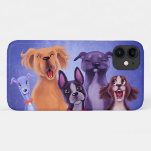 Case-Mate iPhone Case Tous Les Chiens