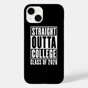 Coque Pour iPhone 14 Tout droit sorti de l'université promotion 2026