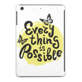 Etui iPhone Case-Mate Tout est possible