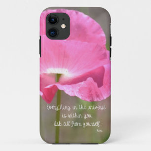 Etui iPhone Case-Mate Tout le pavot